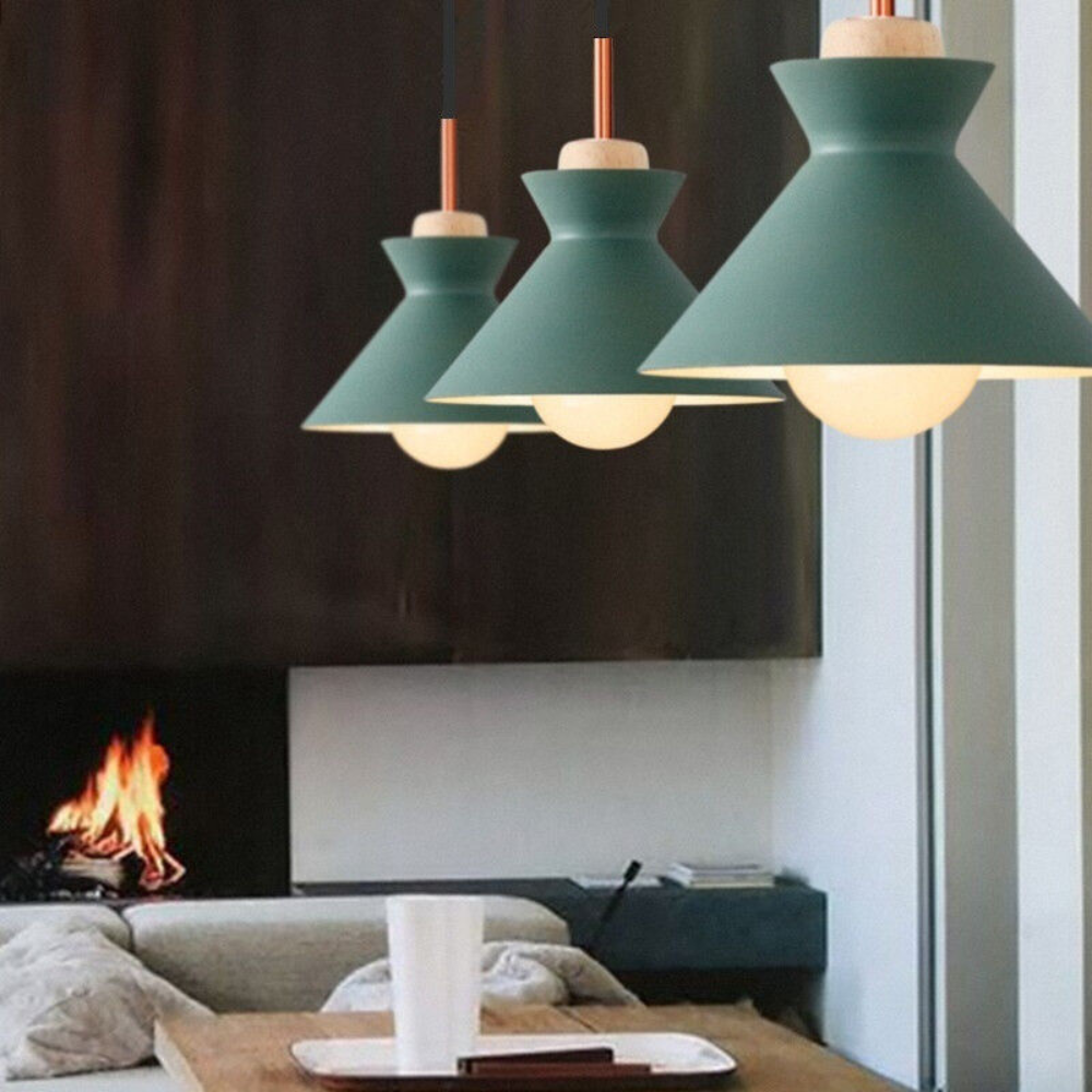 Scandinavian Pendant Light
