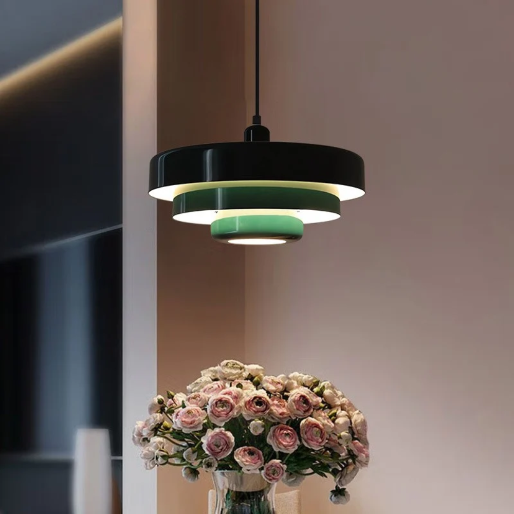 Pendant Light Scandinavian Medieval-Style Nordic Finish
