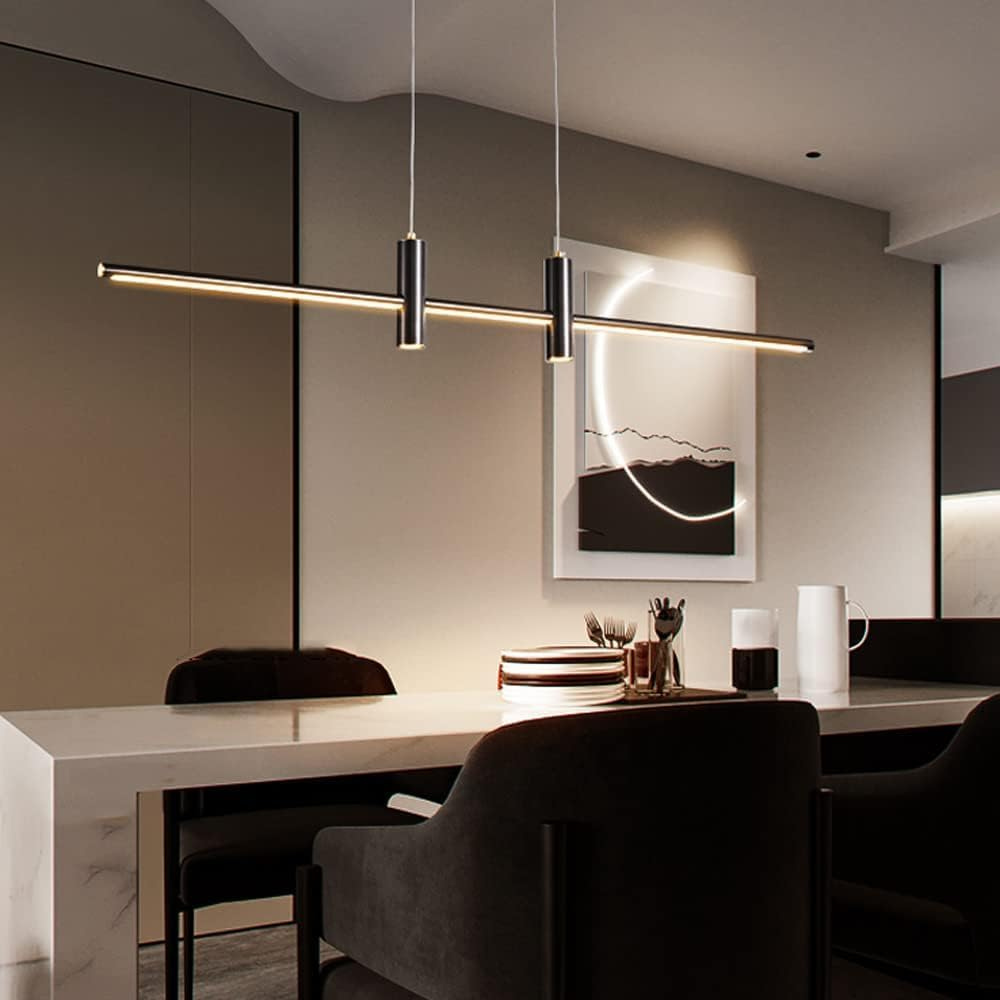 Pendant Light Linear Modern Design