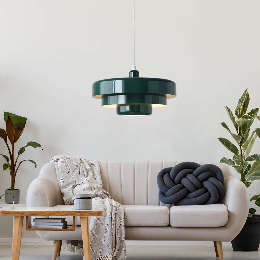 Pendant Light Scandinavian Medieval-Style Nordic Finish
