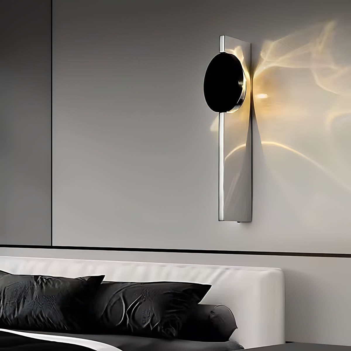 Stainless Steel & Aluminium Wall-Light