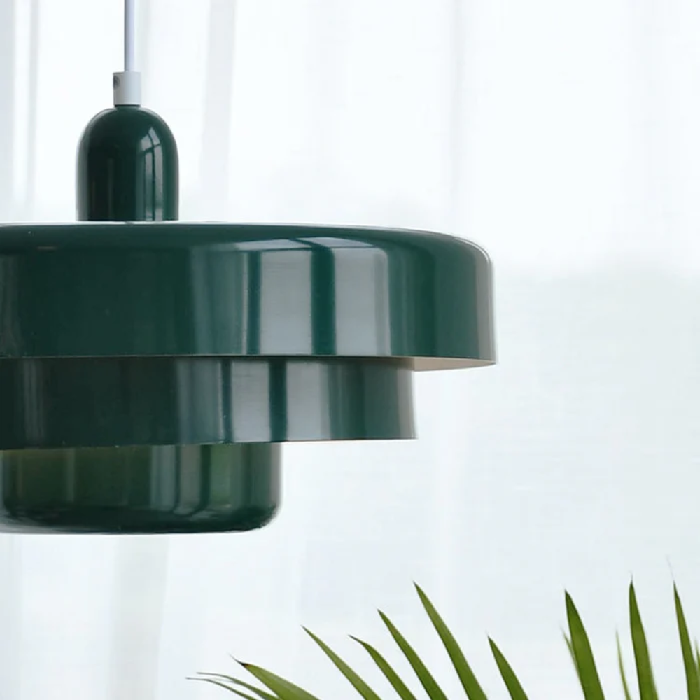 Pendant Light Scandinavian Medieval-Style Nordic Finish