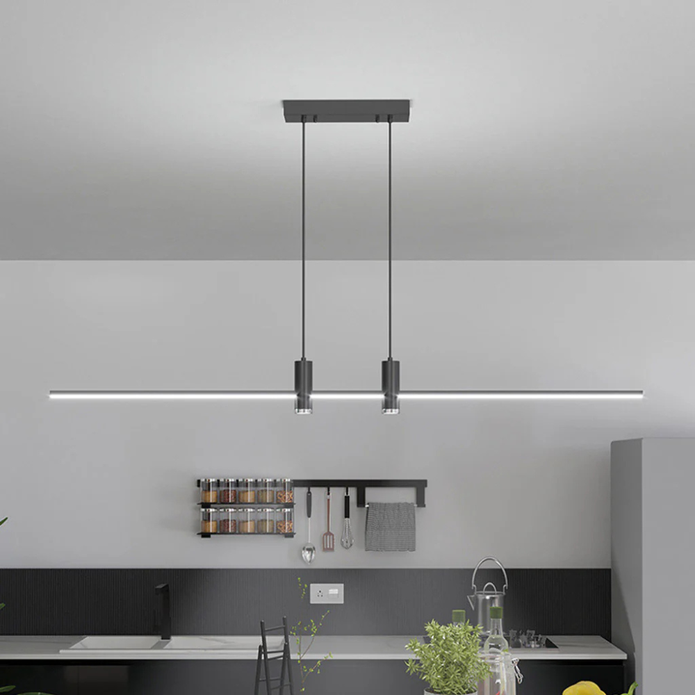 Pendant Light Linear Modern Design