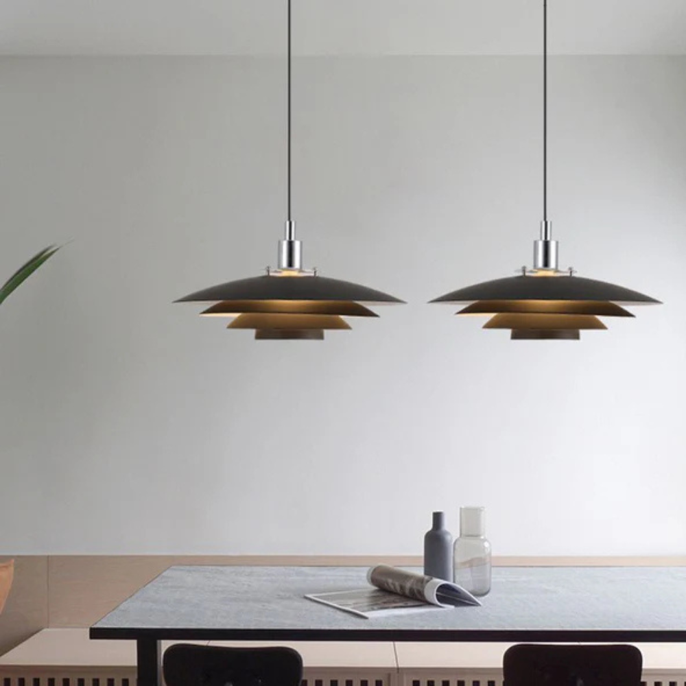 Wall Lamp Metal Vintage-Modern Adjustable