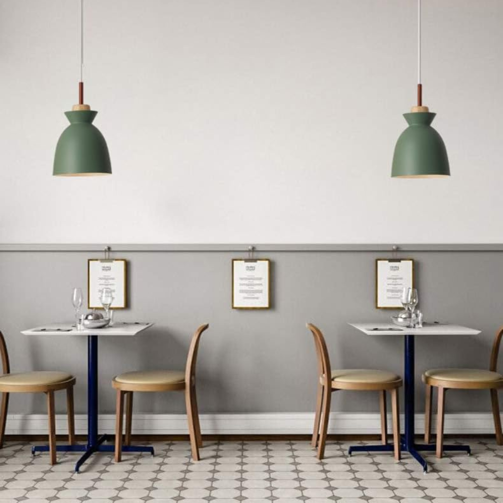 Scandinavian Pendant Light