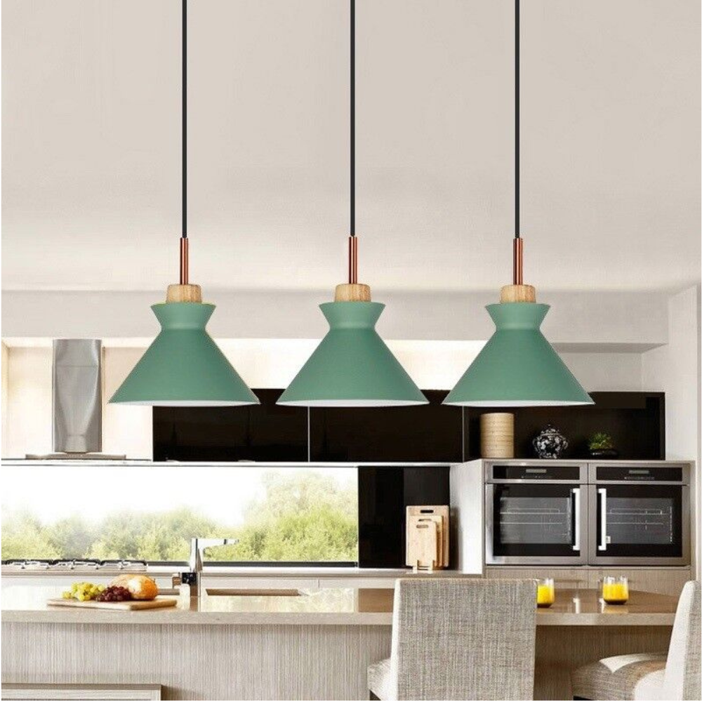 Scandinavian Pendant Light