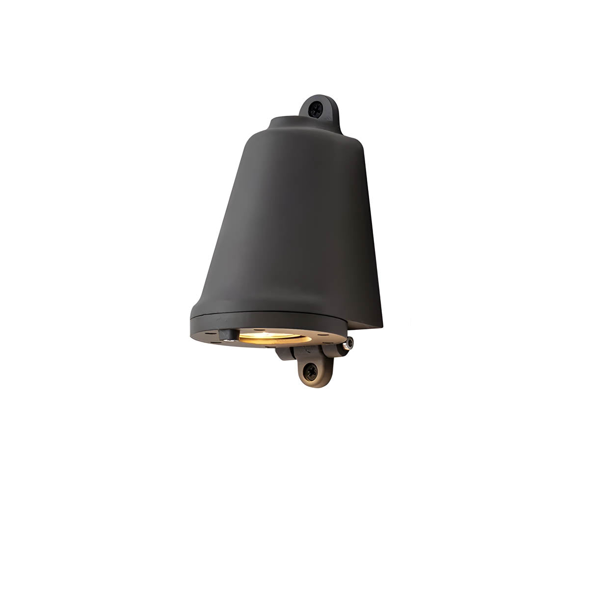 Aluminium outdoor wall light LED integrated