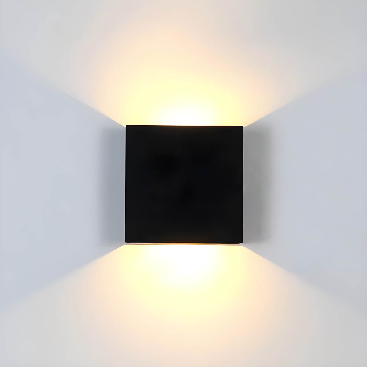 Aluminium LED Wall Lamp - 6 W Small Accent Light