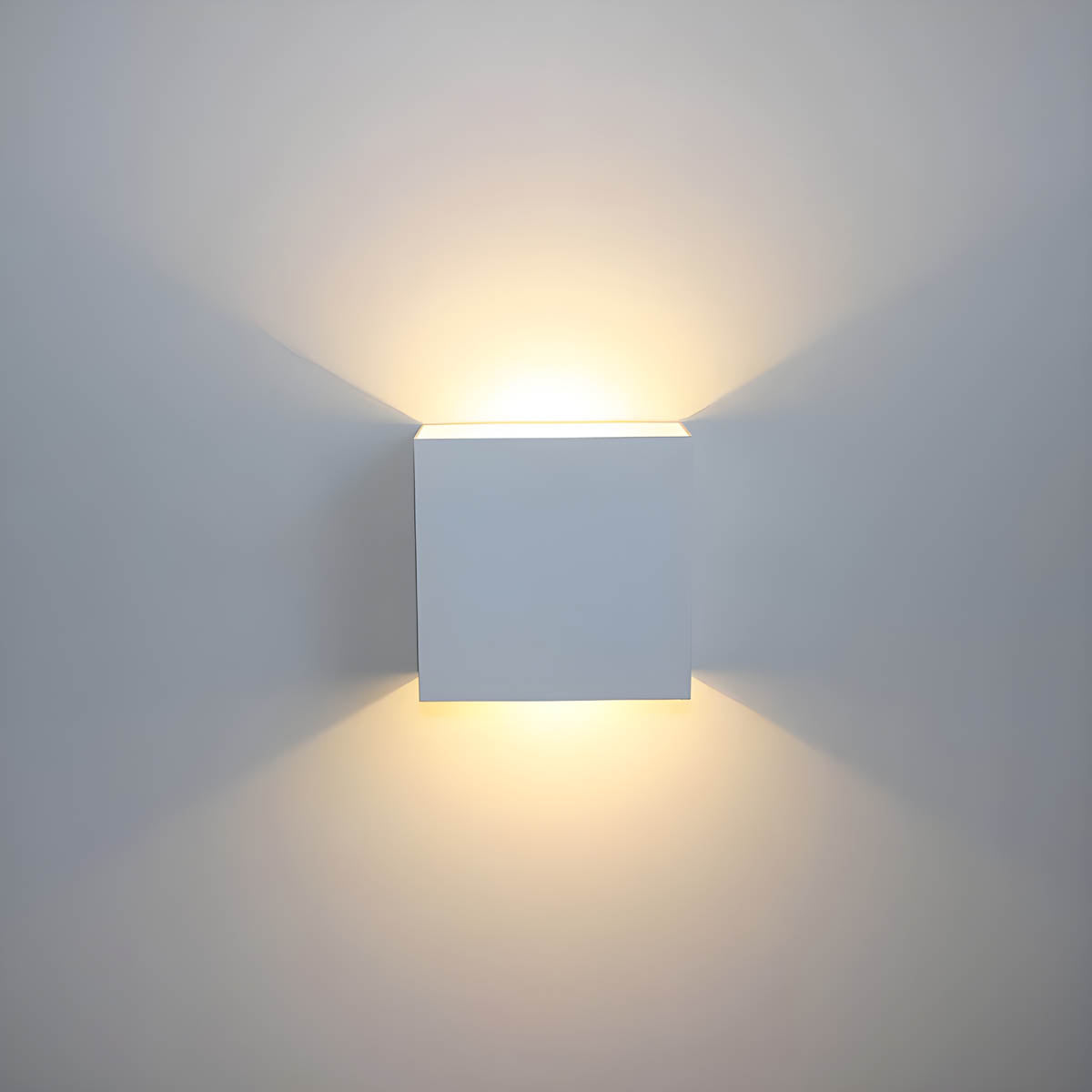 Aluminium LED Wall Lamp - 6 W Small Accent Light