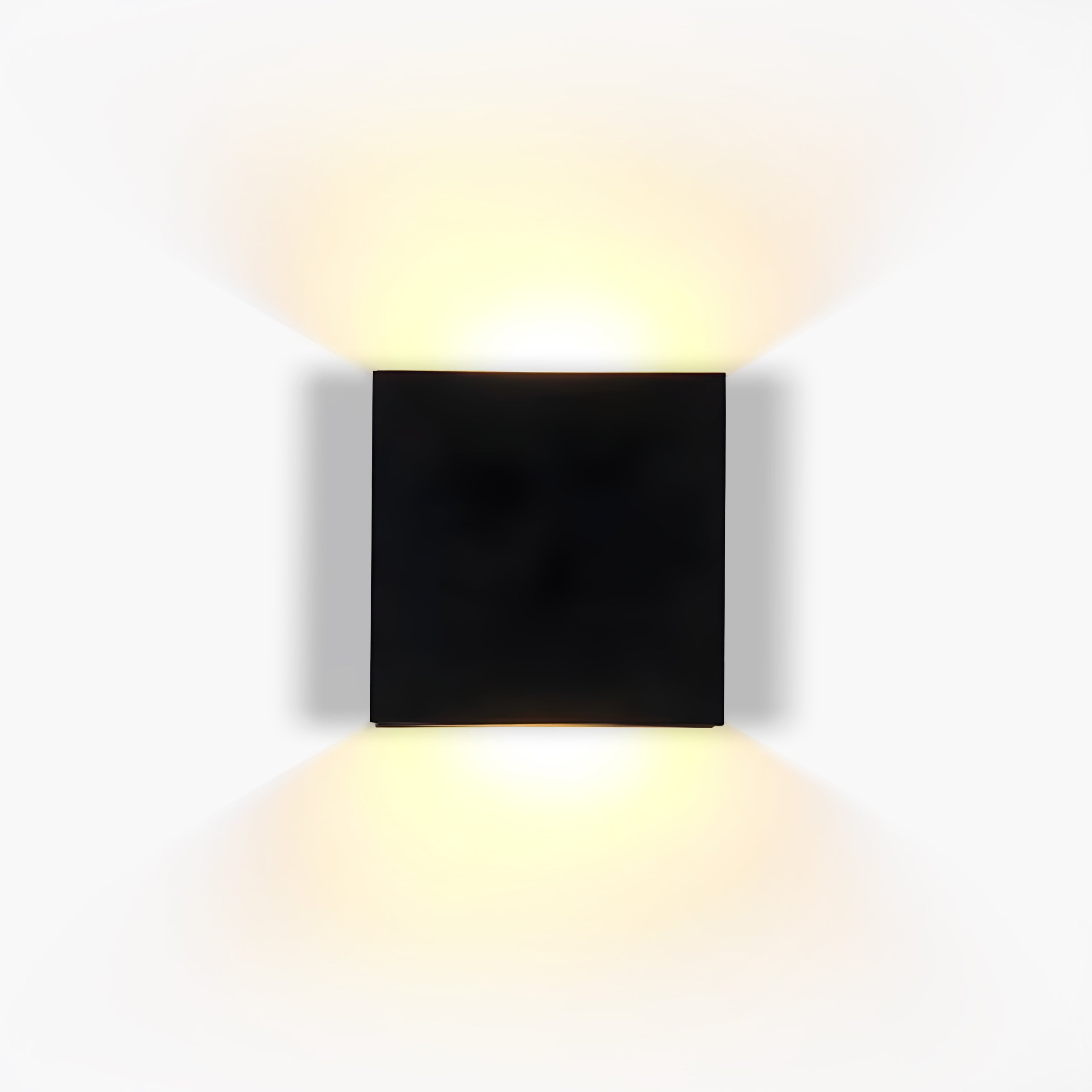 Aluminium LED Wall Lamp - 6 W Small Accent Light