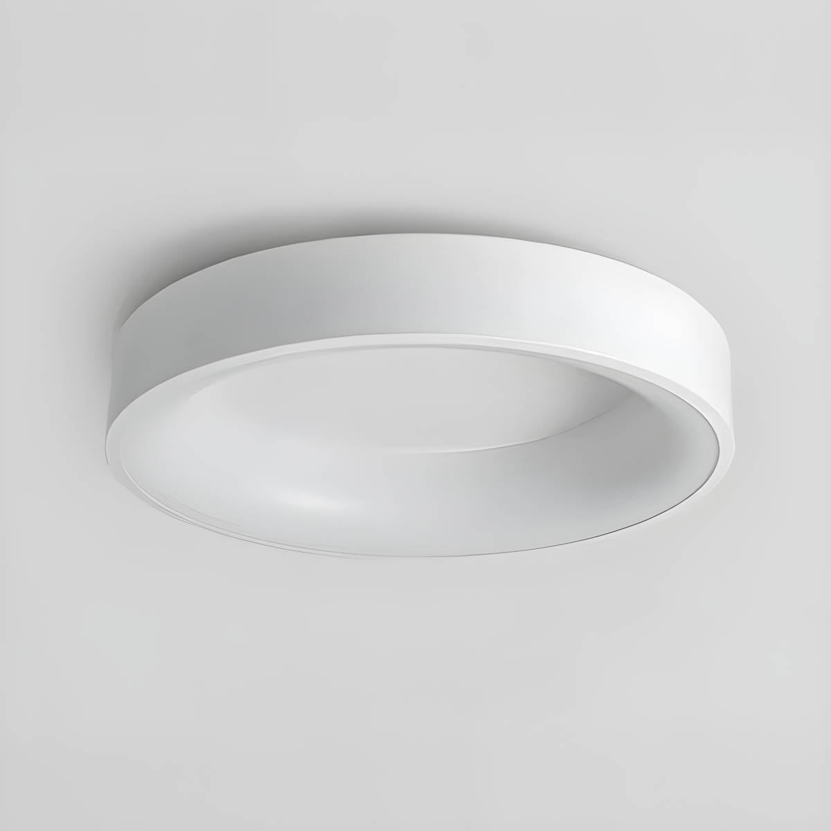 Circular Surface-Mount LED Ceiling Light 30-60 cm