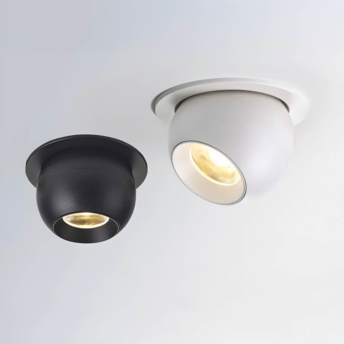 Adjustable LED COB Surface Spot Light 8.5 cm