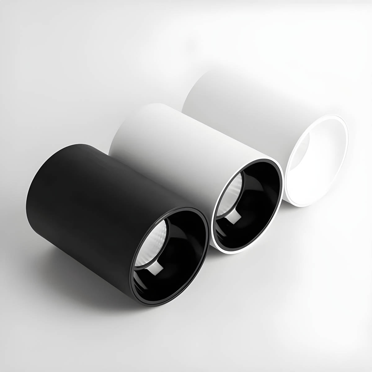 Surface-Mount LED COB Spot Light 10-24 W