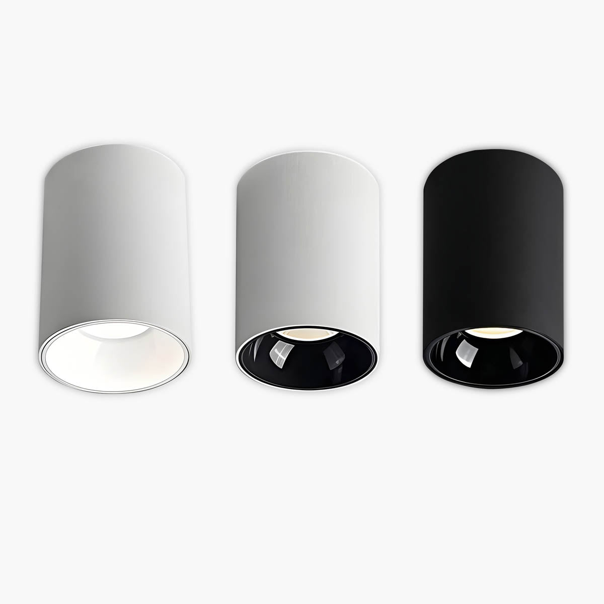 Surface-Mount LED COB Spot Light 10-24 W