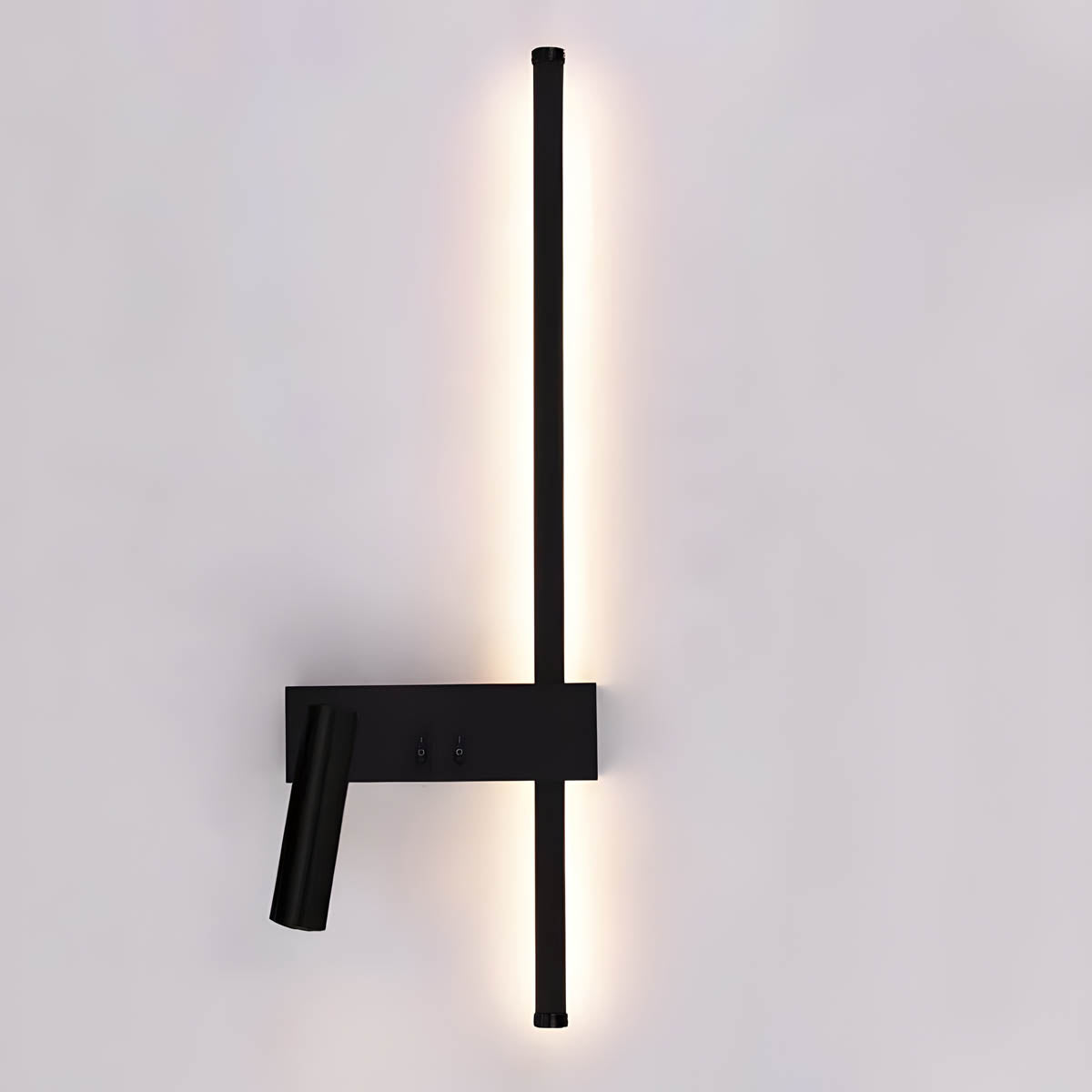 Aluminium Wall-Mounted LED Light