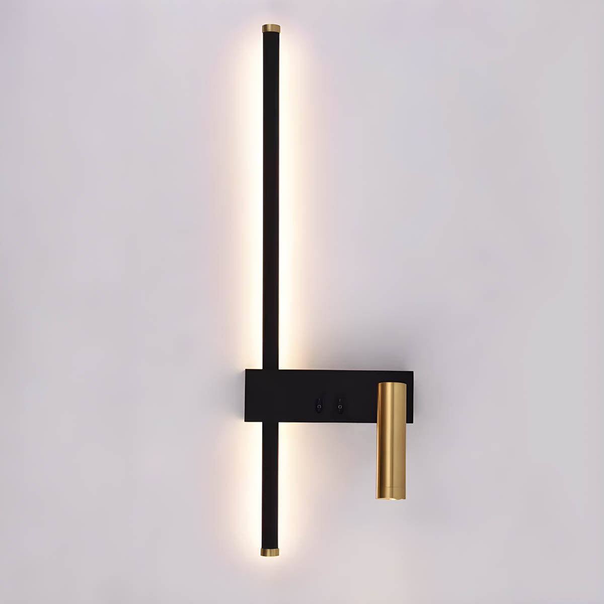 Aluminium Wall-Mounted LED Light