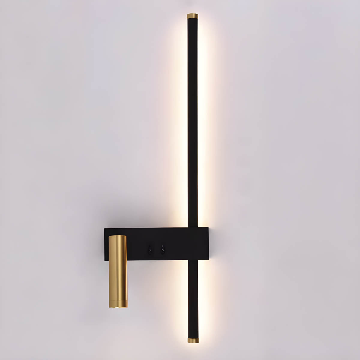 Aluminium Wall-Mounted LED Light