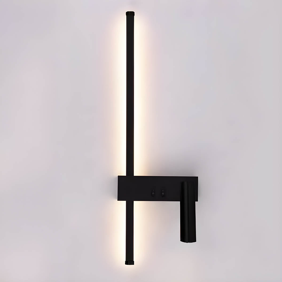 Aluminium Wall-Mounted LED Light