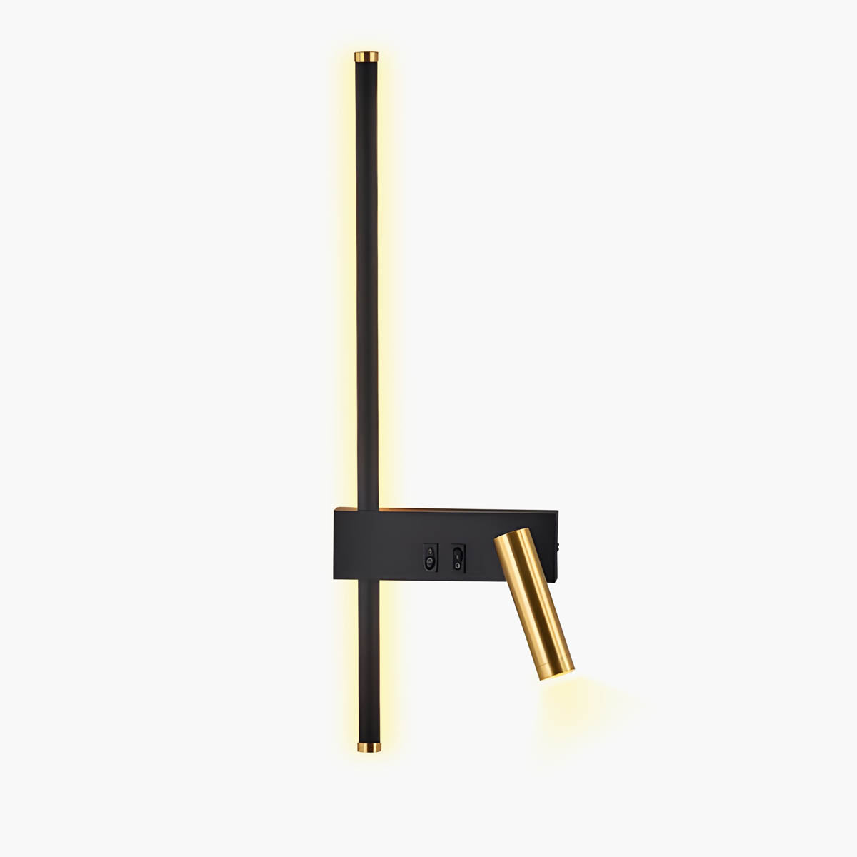 Aluminium Wall-Mounted LED Light