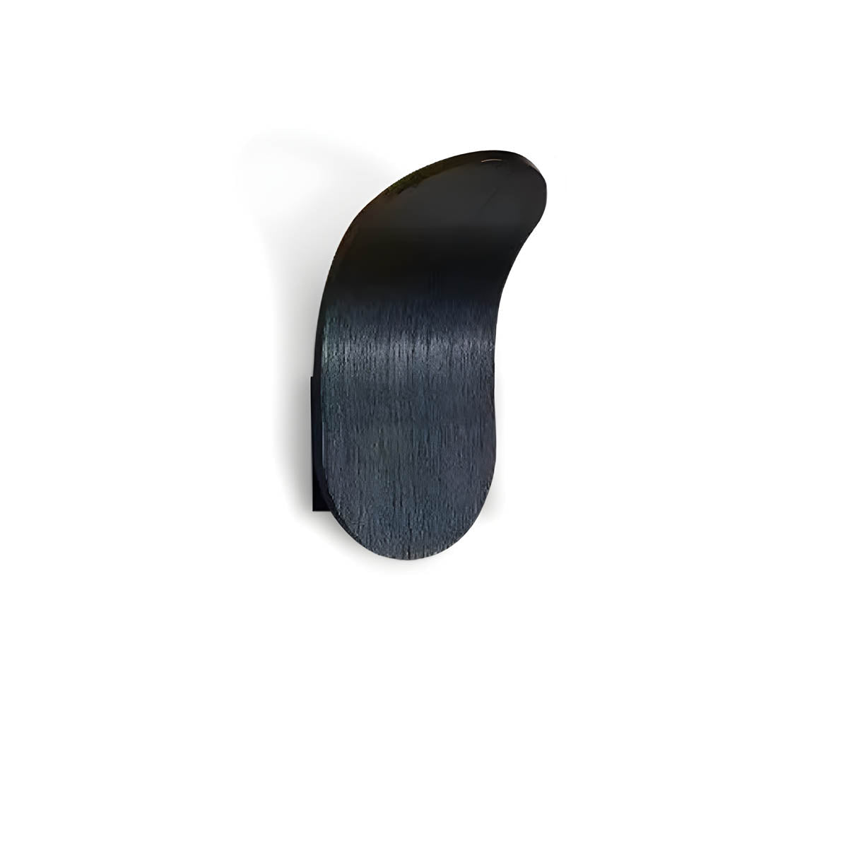 Aluminium wall light with integrated LED