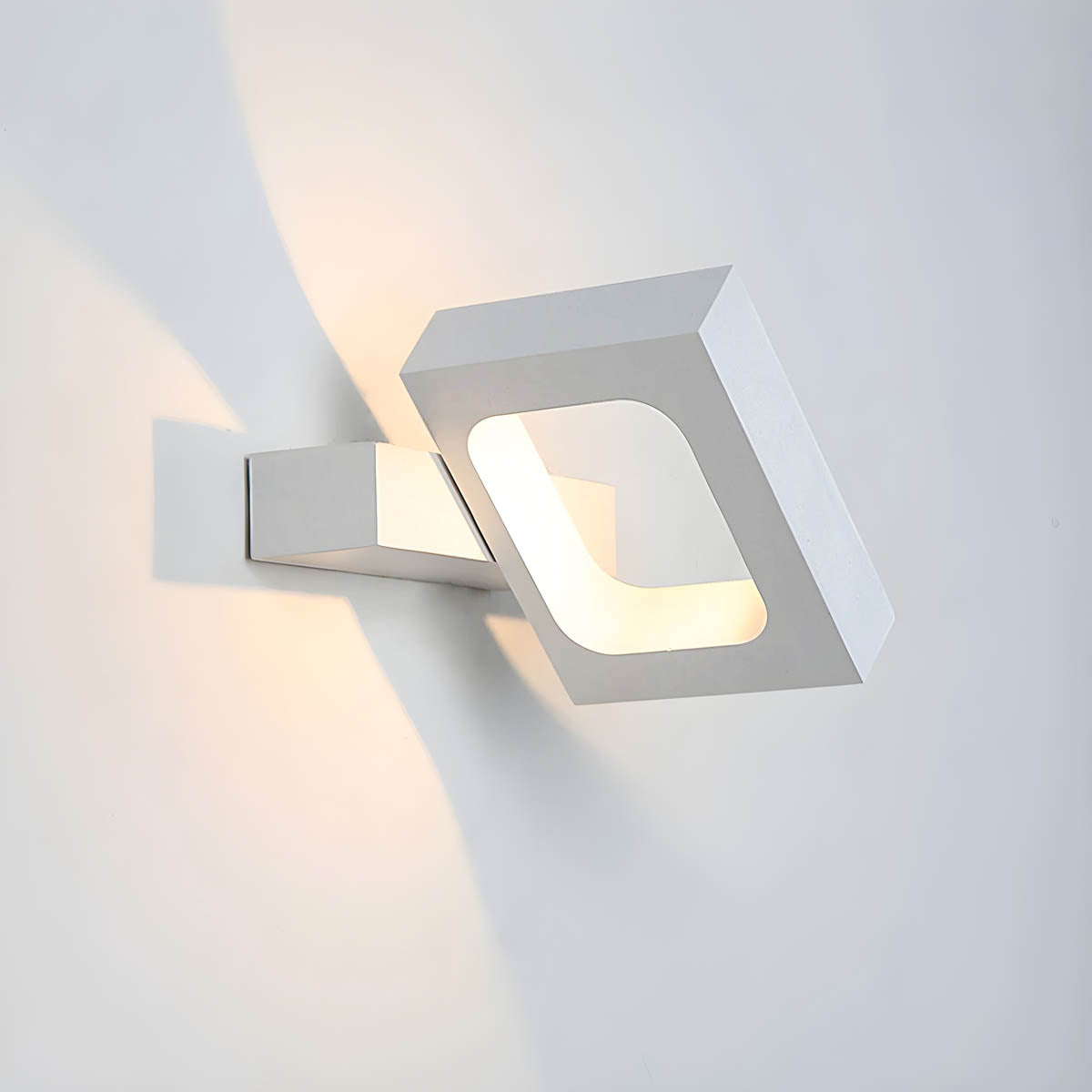 Adjustable Aluminium LED Wall Light