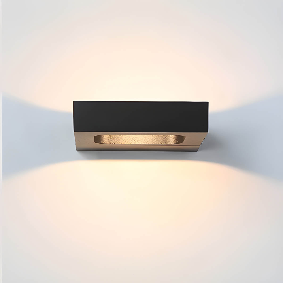 Adjustable Aluminium LED Wall Light