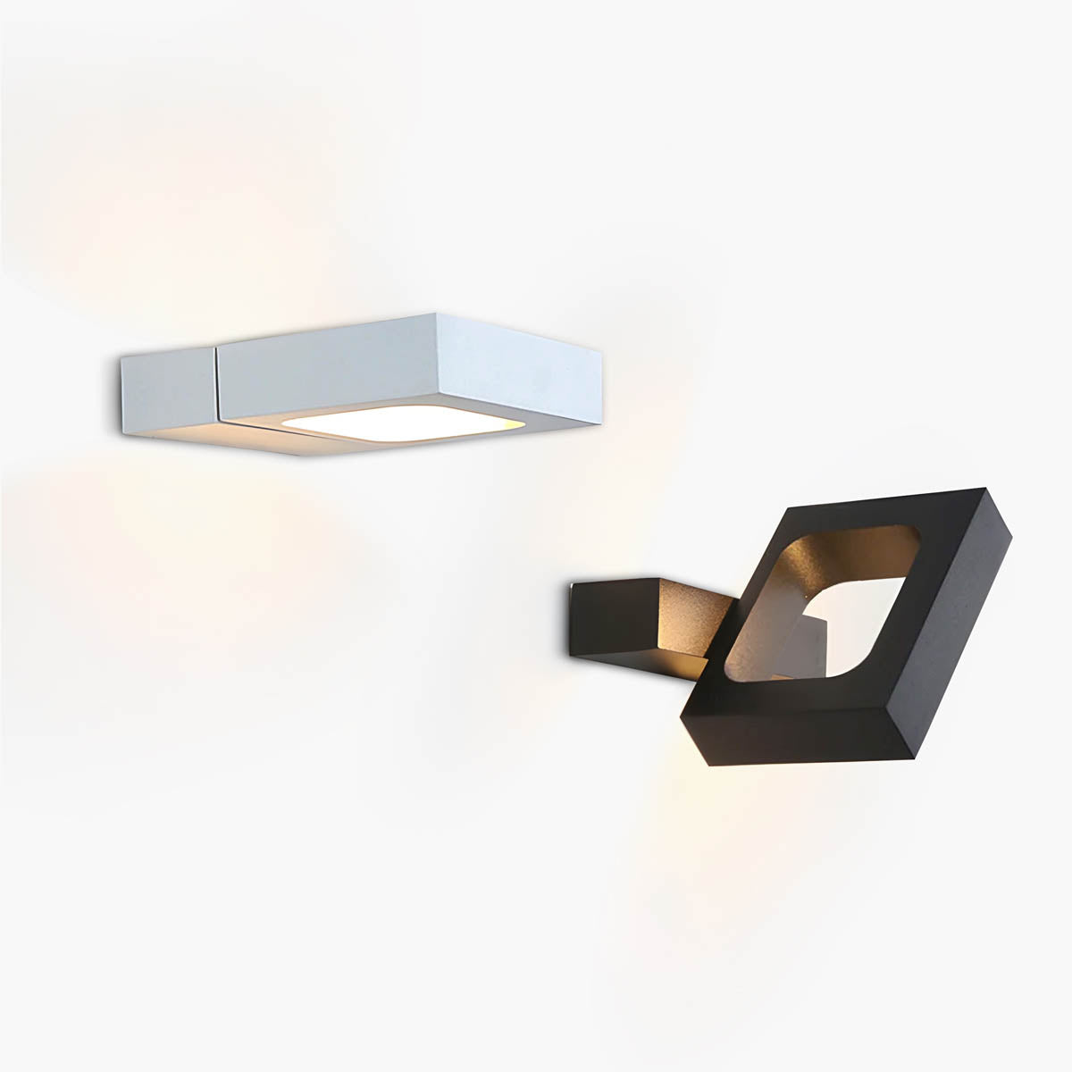 Adjustable Aluminium LED Wall Light