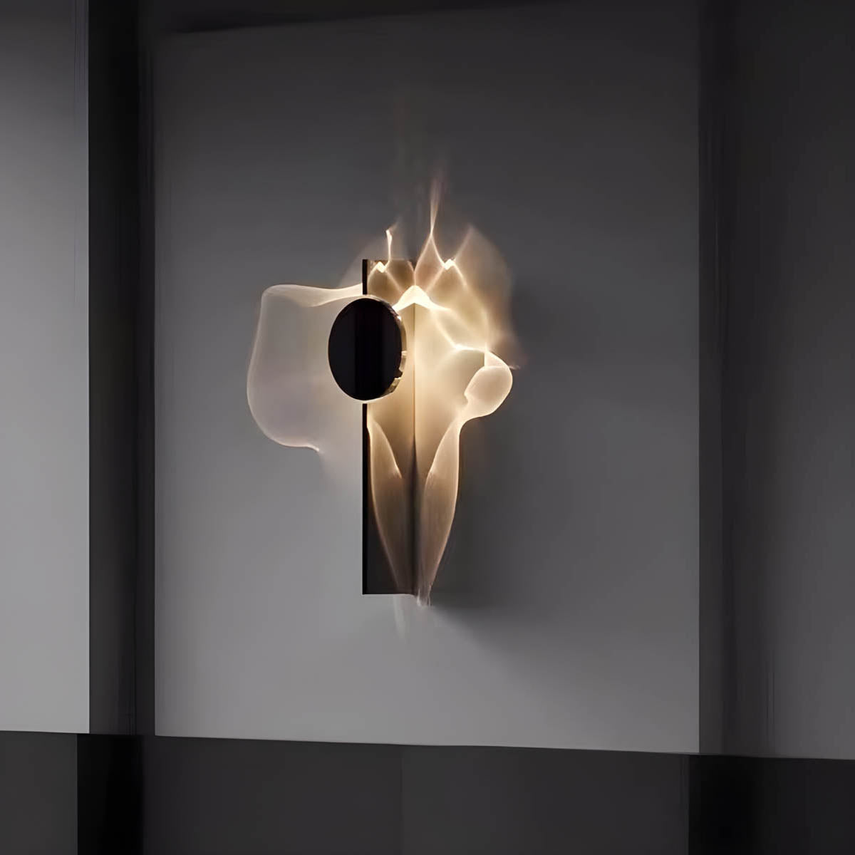 Stainless Steel & Aluminium Wall-Light