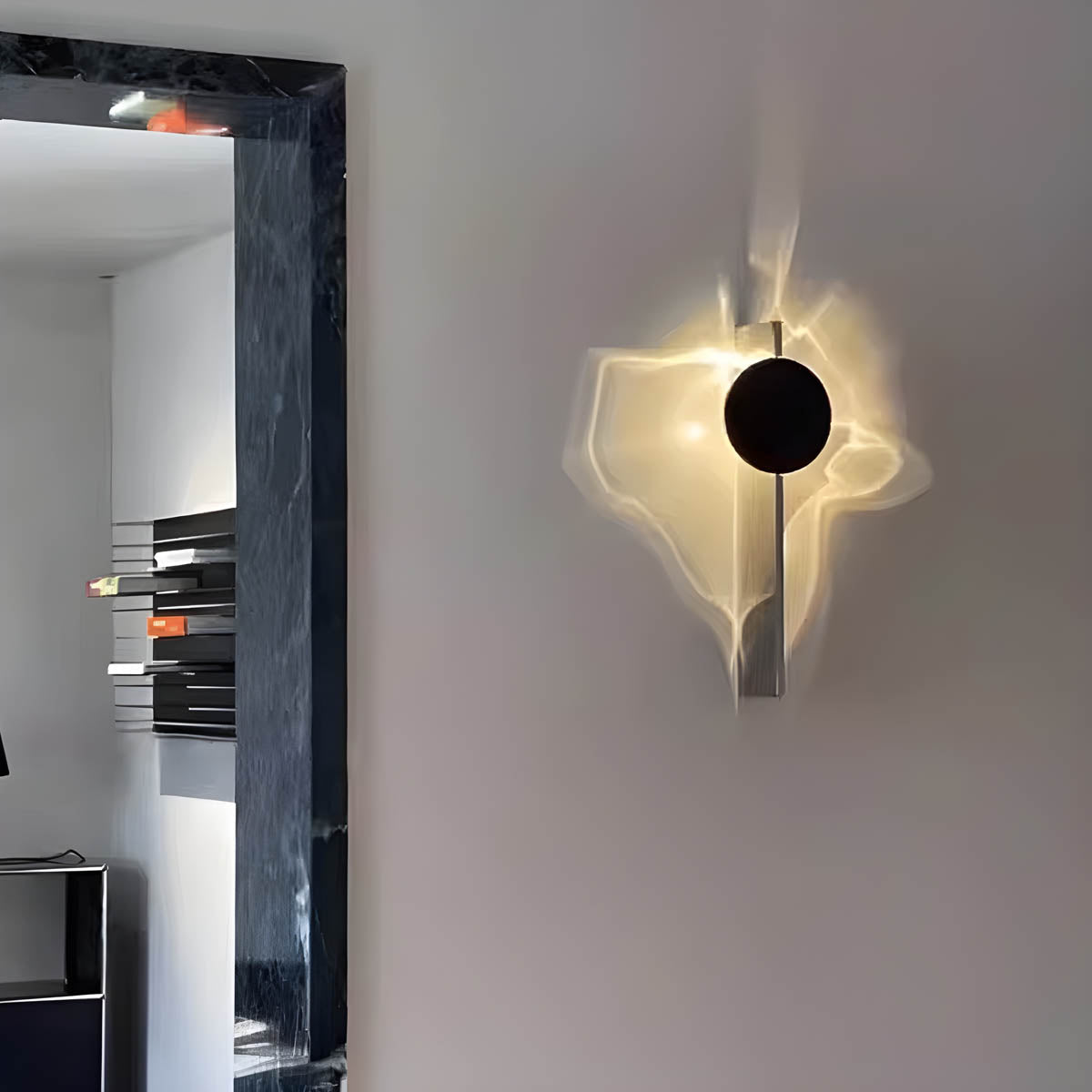 Stainless Steel & Aluminium Wall-Light