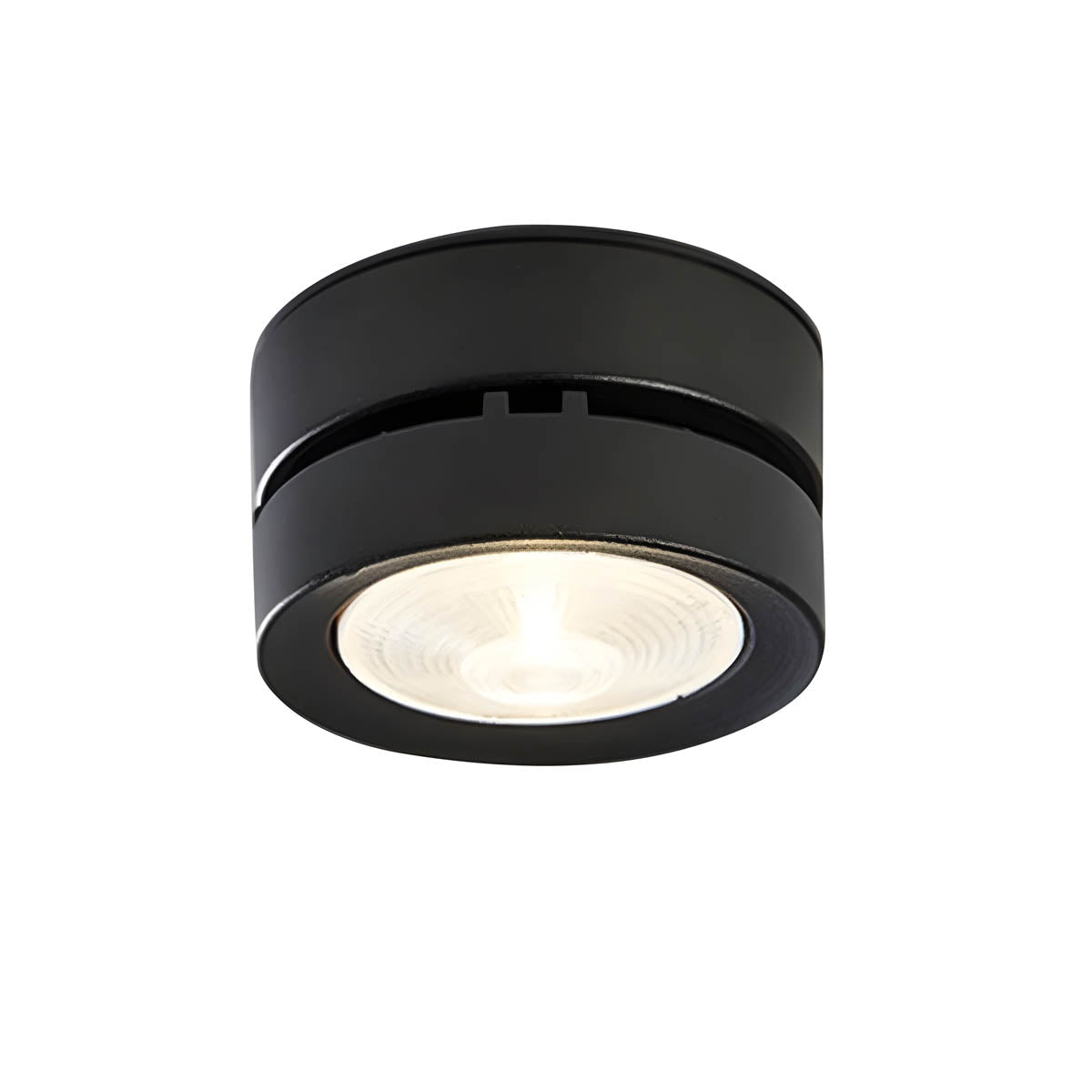 Aluminum surface-mount LED spot light, tilt & rotate