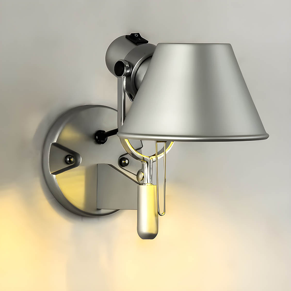 Adjustable Aluminium Wall Light