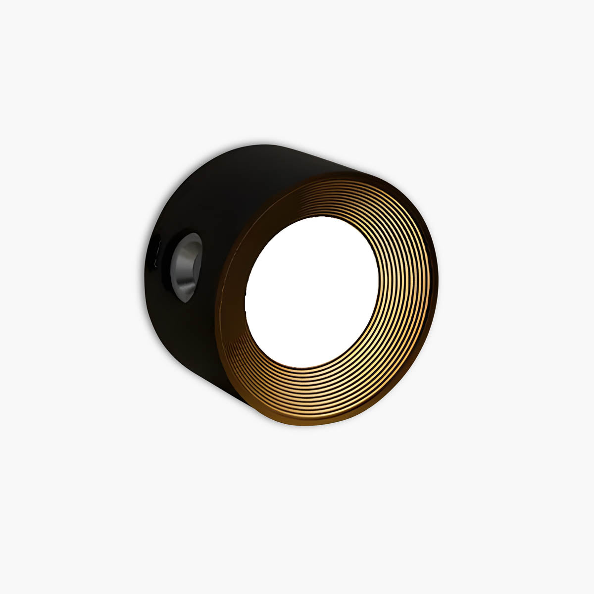 Lunor Rechargeable Cordless LED Wall Sconce 3-Brightness & 3-Colour Modes with 2000 mAh Battery