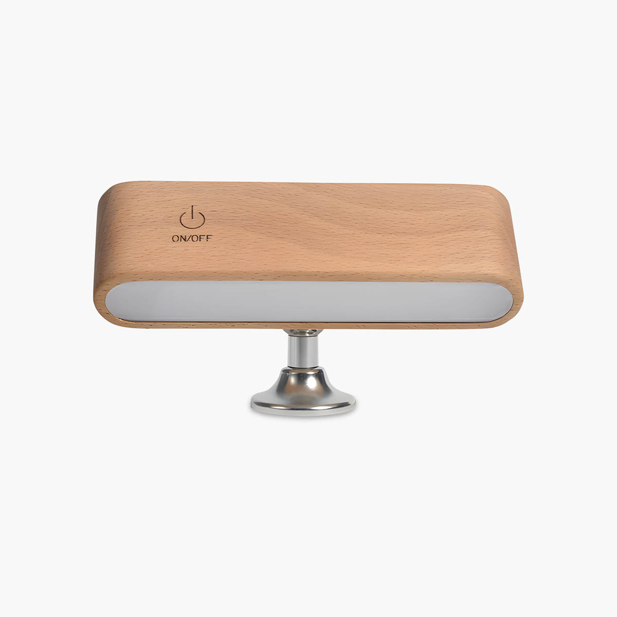 Minzia Wood Magnetic 360° USB Rechargeable LED Strip & Wall/Hand/Desk Light