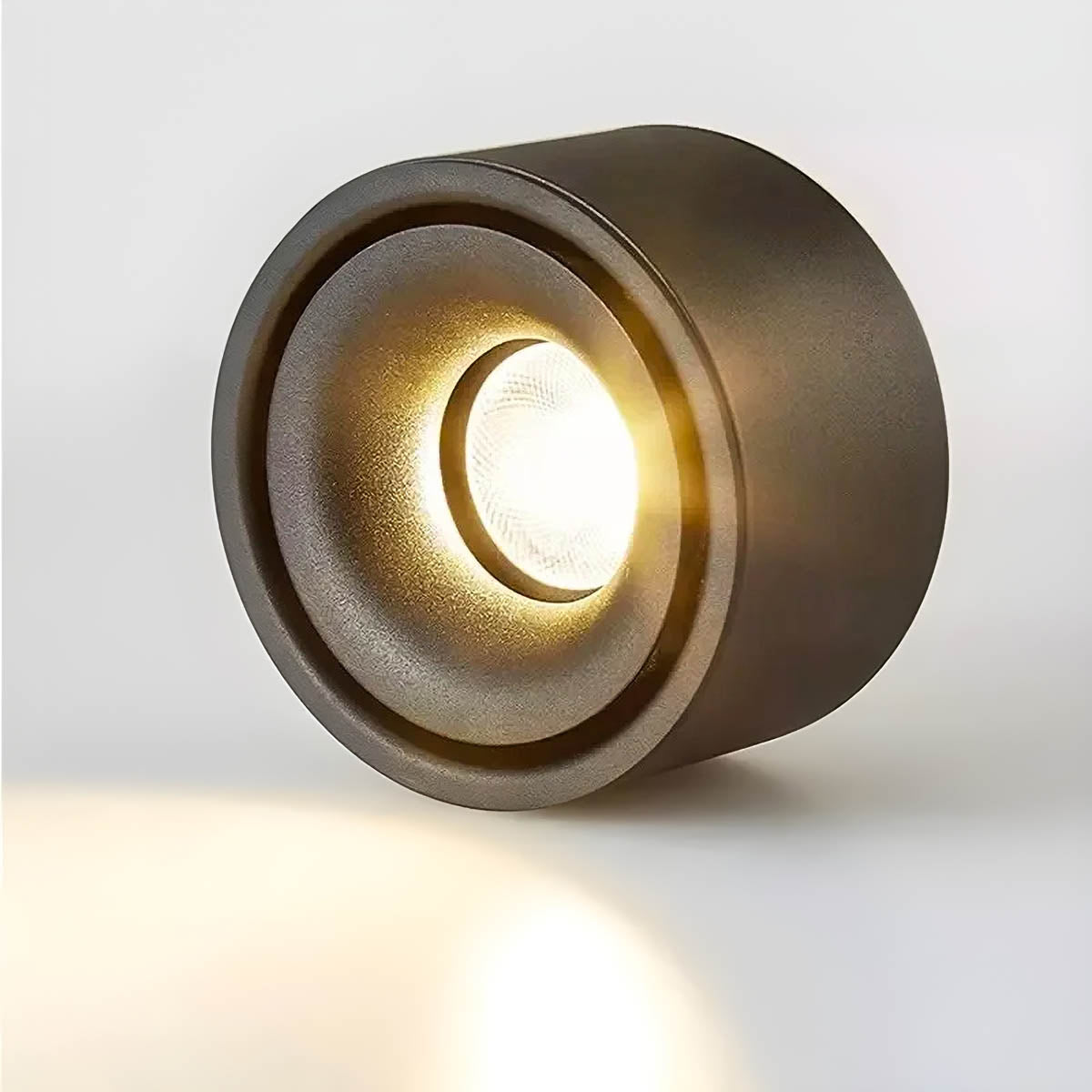 Aluminium Acrylic Dimmable COB Spotlight MIREYA DIM