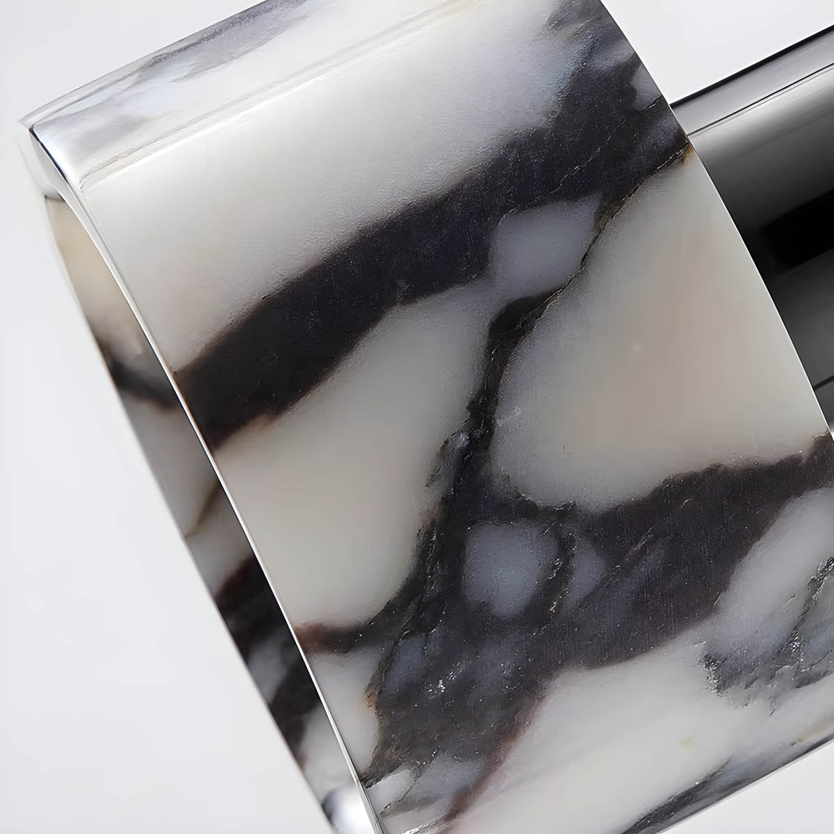 Natural Stone Pendant Light E27 1-3 Heads Statement