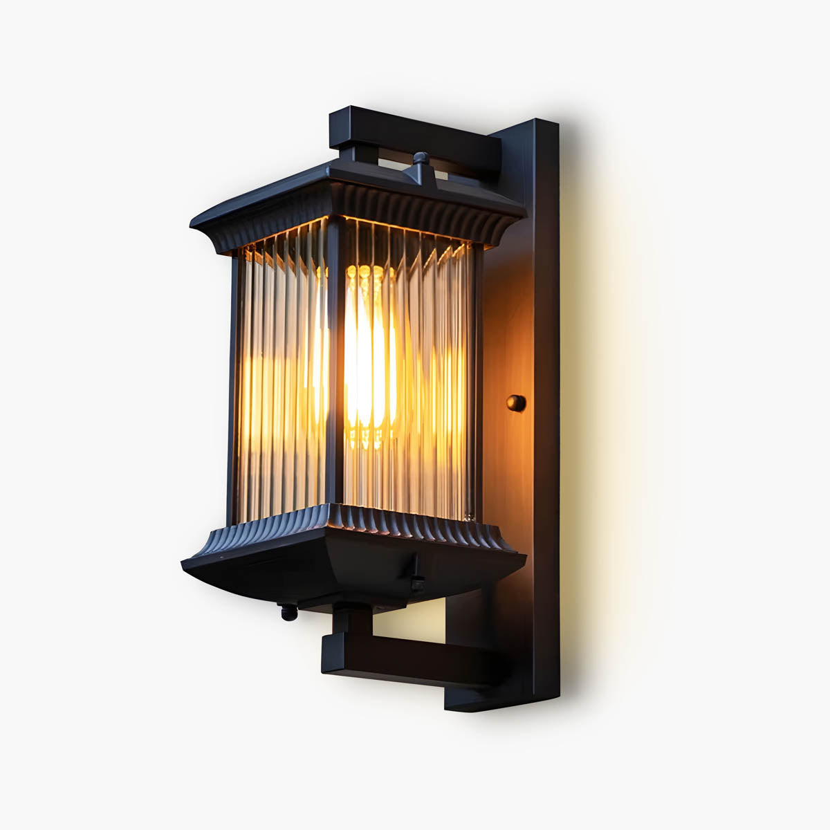 Outdoor Lantern Wall Lamp 35 cm