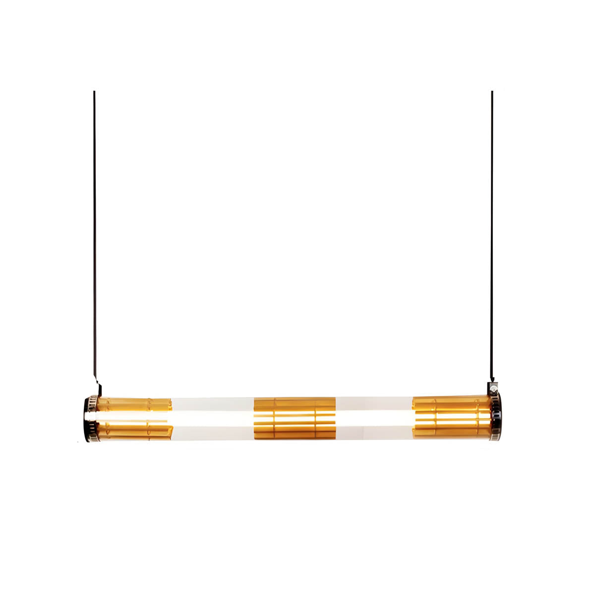 Wood & acrylic LED lighting collection, pendant wall & floor