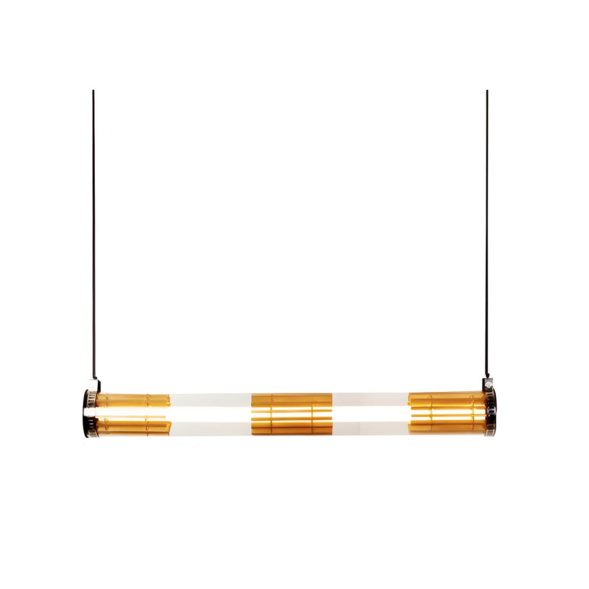 Wood & acrylic LED lighting collection, pendant wall & floor