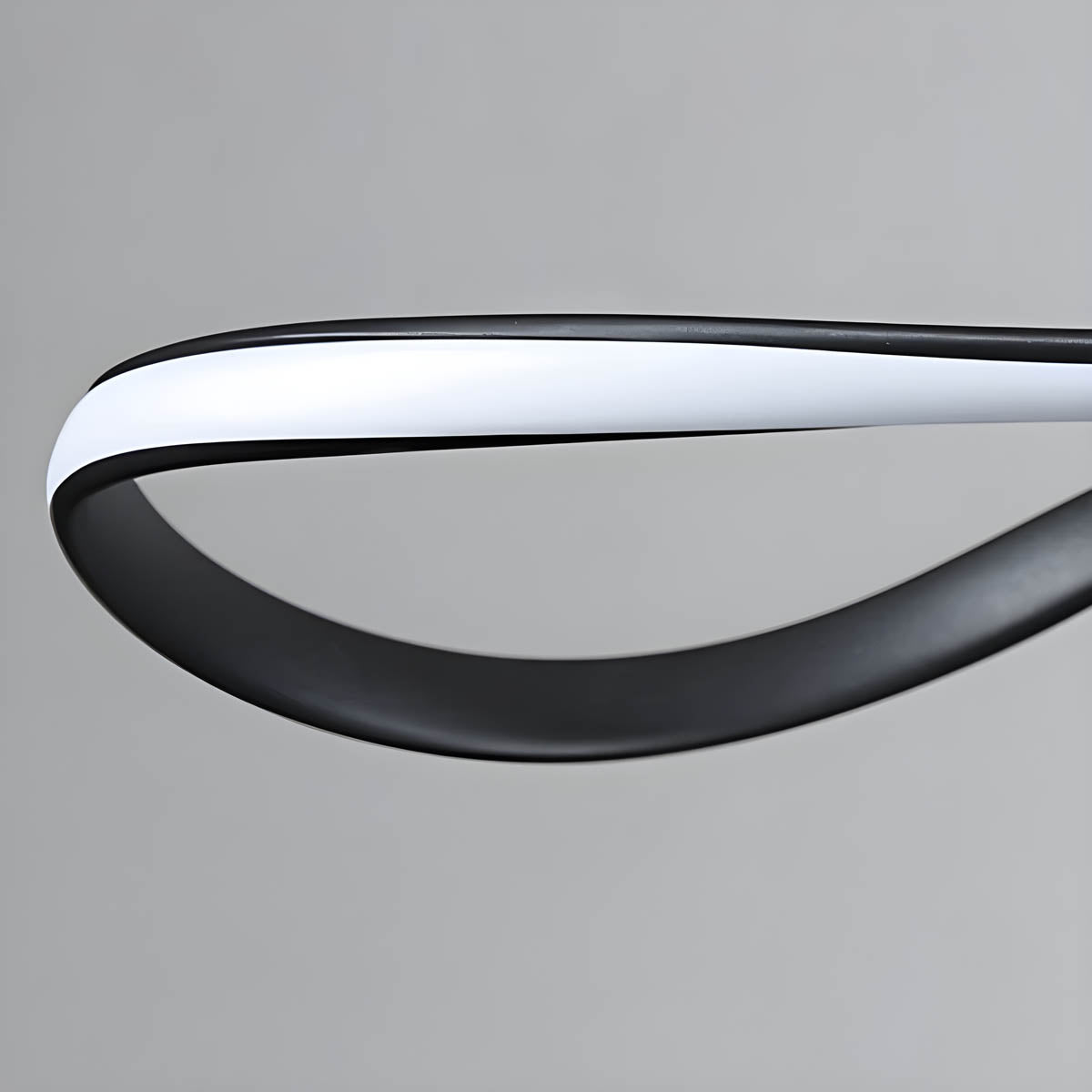 Stainless alloy LED cord pendant light