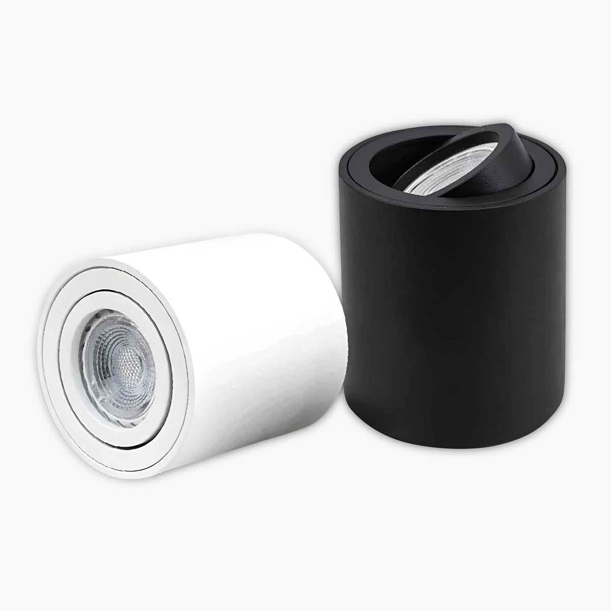 Aluminium Surface-Mount GU10 Spot Light